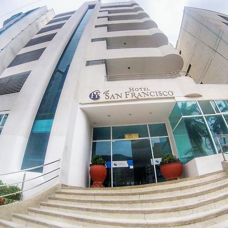 Hotel San Francisco De Asis Santa Marta  Exterior foto