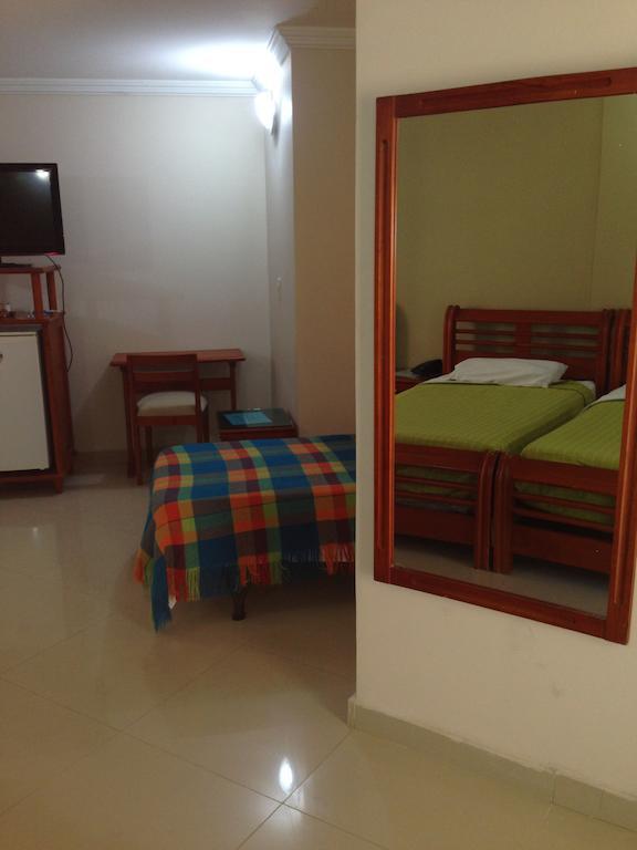 Hotel San Francisco De Asis Santa Marta  Quarto foto