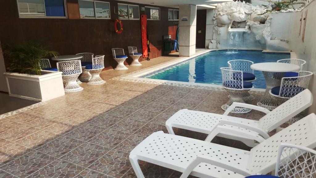 Hotel San Francisco De Asis Santa Marta  Exterior foto
