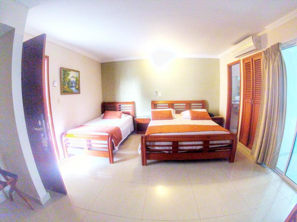Hotel San Francisco De Asis Santa Marta  Exterior foto
