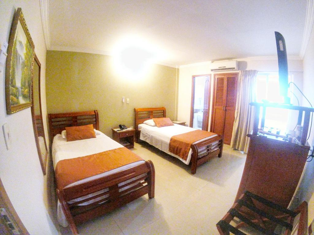 Hotel San Francisco De Asis Santa Marta  Exterior foto