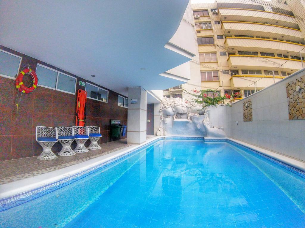 Hotel San Francisco De Asis Santa Marta  Exterior foto