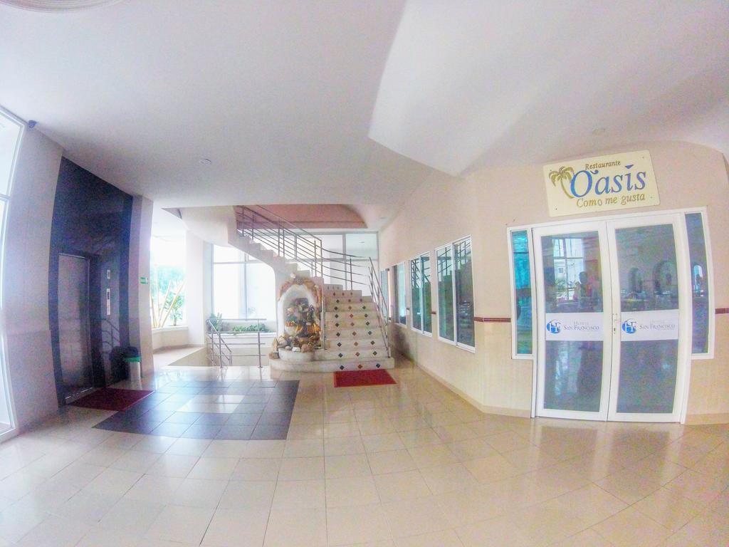 Hotel San Francisco De Asis Santa Marta  Exterior foto